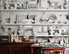 Виниловые обои MY MUSEUM Wall&Decò  CONTEMPORARY WALLPAPER WDMU1301 Современный / Скандинавский / Модерн
