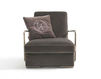 Кресло Borghese Vittoria Frigerio by Frigerio Poltrone e Divani 2015 VF8700 Ар-деко / Ар-нуво / Американский
