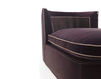 Кушетка Litta longue Vittoria Frigerio by Frigerio Poltrone e Divani 2015 VF11501 Ар-деко / Ар-нуво / Американский