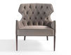 Кресло Piola Capitone Vittoria Frigerio by Frigerio Poltrone e Divani 2015 VF13408 Ар-деко / Ар-нуво / Американский