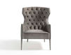 Кресло Piola Capitone Vittoria Frigerio by Frigerio Poltrone e Divani 2015 VF13409 Ар-деко / Ар-нуво / Американский