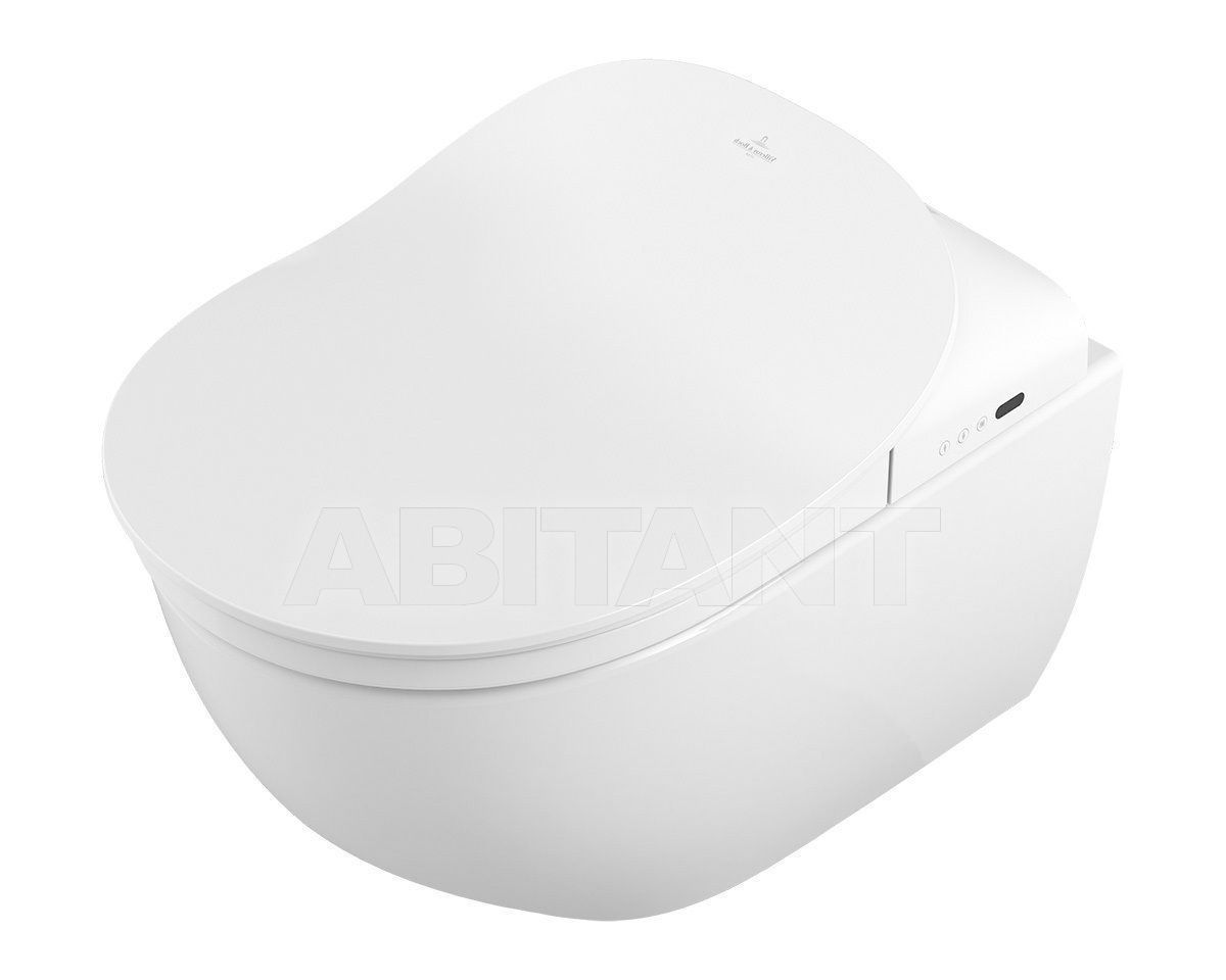 Купить Унитаз подвесной SUBWAY 2.0 Villeroy & Boch Bathroom and Wellness 5600 50 R1