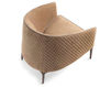 Кресло Poggi Vittoria Frigerio by Frigerio Poltrone e Divani 2015 VF11504 Ар-деко / Ар-нуво / Американский