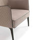 Кресло Poggi Vittoria Frigerio by Frigerio Poltrone e Divani 2015 VF11508 Ар-деко / Ар-нуво / Американский