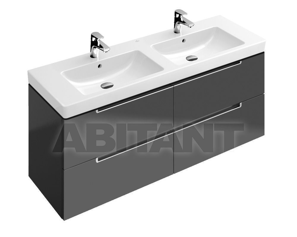 Купить Тумба под раковину SUBWAY 2.0 Villeroy & Boch Bathroom and Wellness A692 00