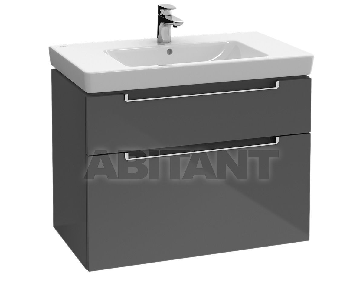 Купить Тумба под раковину SUBWAY 2.0 Villeroy & Boch Bathroom and Wellness A915 00