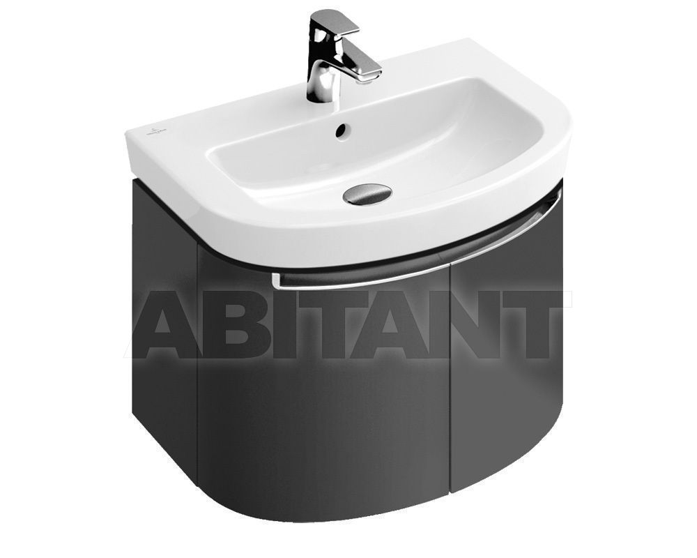 Купить Тумба под раковину SUBWAY 2.0 Villeroy & Boch Bathroom and Wellness A695 00