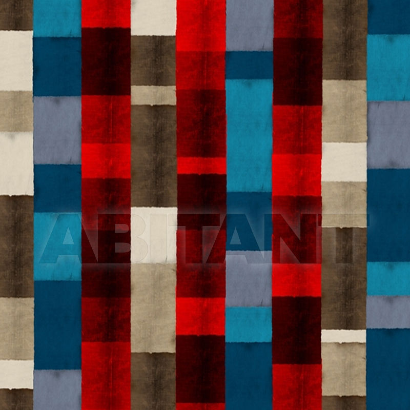 Купить Виниловые обои PATCHWORKING Wall&Decò  CONTEMPORARY WALLPAPER WDPA1101