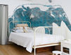 Виниловые обои AQUA ELEPHAS Wall&Decò  CONTEMPORARY WALLPAPER BBAE1101 Современный / Скандинавский / Модерн