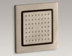 Форсунка WaterTile Kohler 2015 K-8002-G Современный / Скандинавский / Модерн