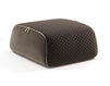 Пуф Cini Vittoria Frigerio by Frigerio Poltrone e Divani 2015 VF51110 1 Ар-деко / Ар-нуво / Американский