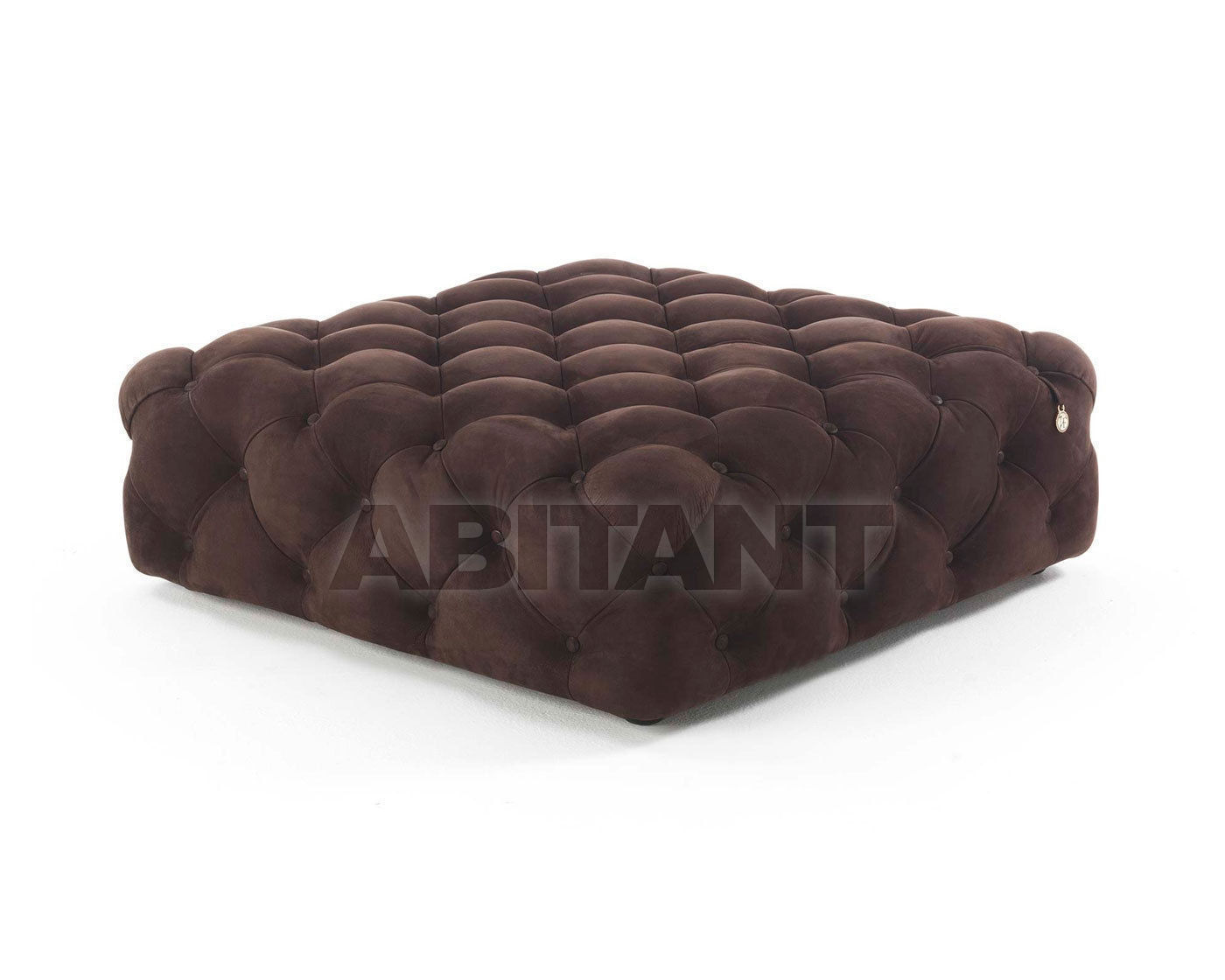 Купить Пуф Cipriani Vittoria Frigerio by Frigerio Poltrone e Divani 2015 VF9603
