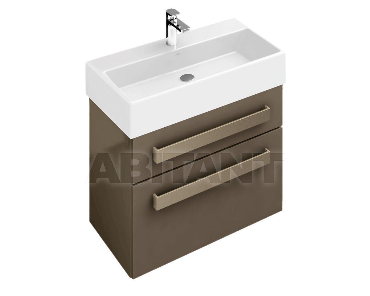 Купить Тумба под раковину UP2U Villeroy & Boch Bathroom and Wellness A837 00 XX