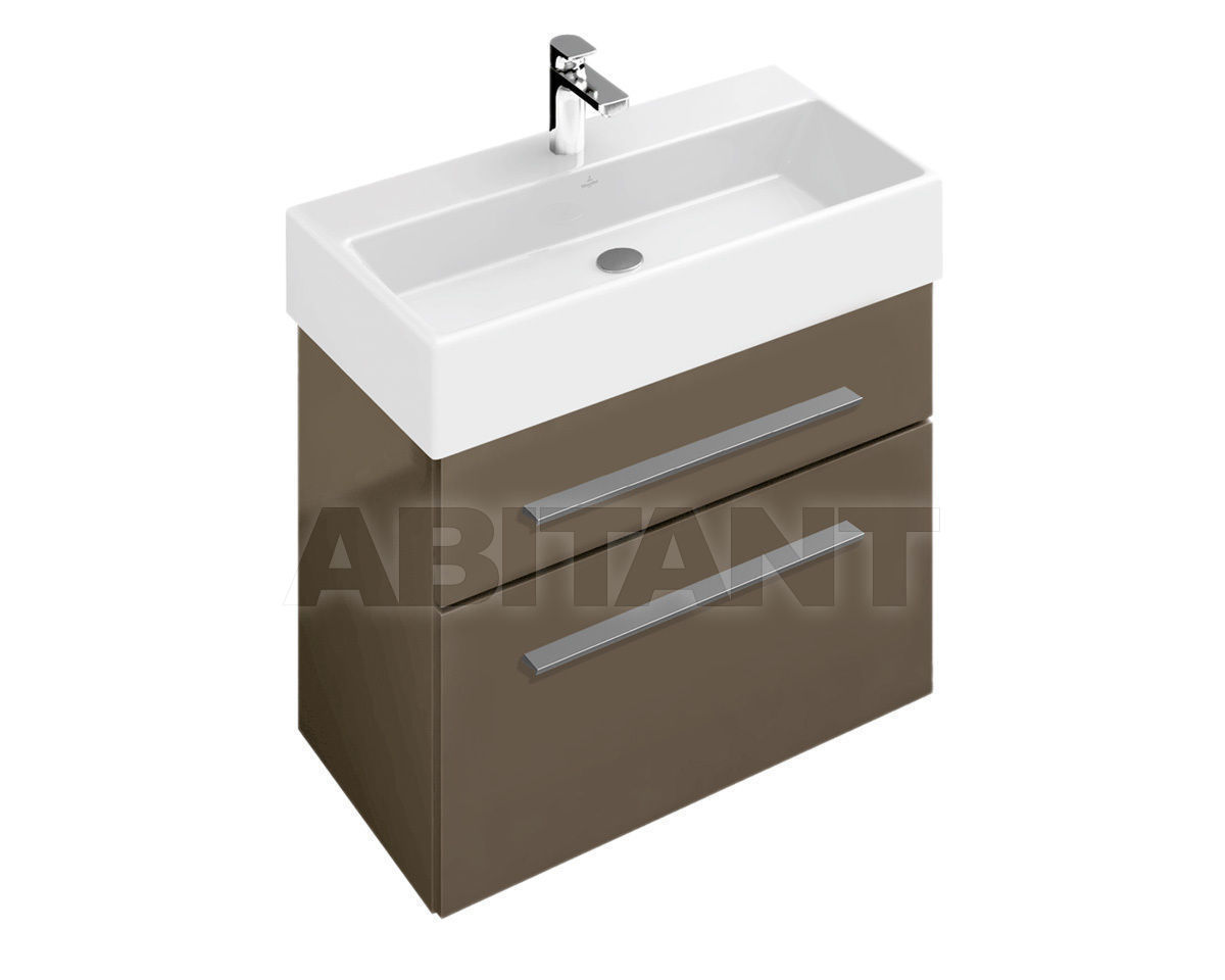 Купить Тумба под раковину UP2U Villeroy & Boch Bathroom and Wellness B837 00 XX