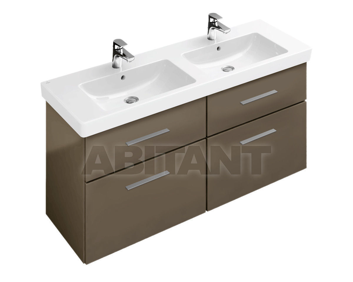 Купить Тумба под раковину UP2U Villeroy & Boch Bathroom and Wellness B826 00 XX