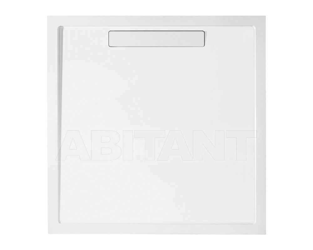 Купить Душевой поддон SQUARO SUPER FLAT Villeroy & Boch Bathroom and Wellness UDQ 0910 SQR 1V-XX