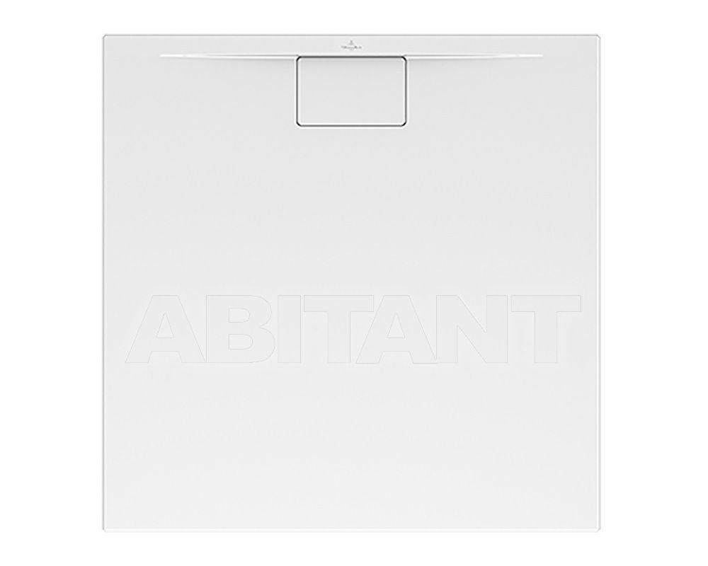Купить Душевой поддон ARCHITECTURA METALRIM Villeroy & Boch Bathroom and Wellness UDA 9090 ARA 115V-XX