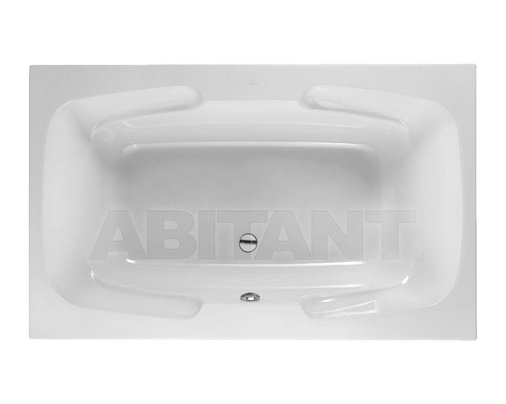 Купить Ванна COLORADO Villeroy & Boch Bathroom and Wellness UBA 186 COL 2V-XX