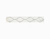 Фриз Ceramica Sant'Agostino Elegance CSAGRGLA01 Современный / Скандинавский / Модерн