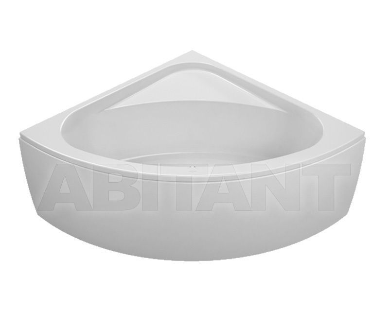Купить Угловая ванна LOOP & FRIENDS OVAL Villeroy & Boch Bathroom and Wellness UBA 140 LFO 3PFV-XX