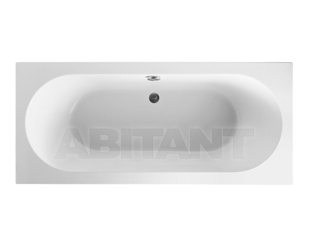 Купить Ванна O.NOVO Villeroy & Boch Bathroom and Wellness UBA 180 CAS 2V-XX