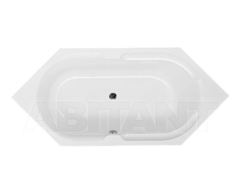 Купить Ванна REBANA Villeroy & Boch Bathroom and Wellness UBA 190 PAR 6V-XX