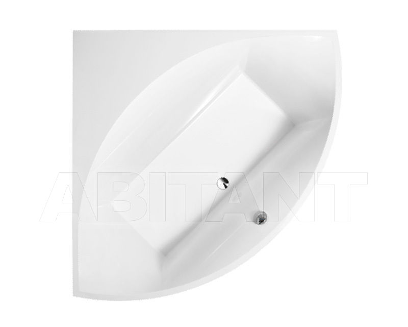 Купить Угловая ванна SQUARO Villeroy & Boch Bathroom and Wellness UBQ 145 SQR 3V