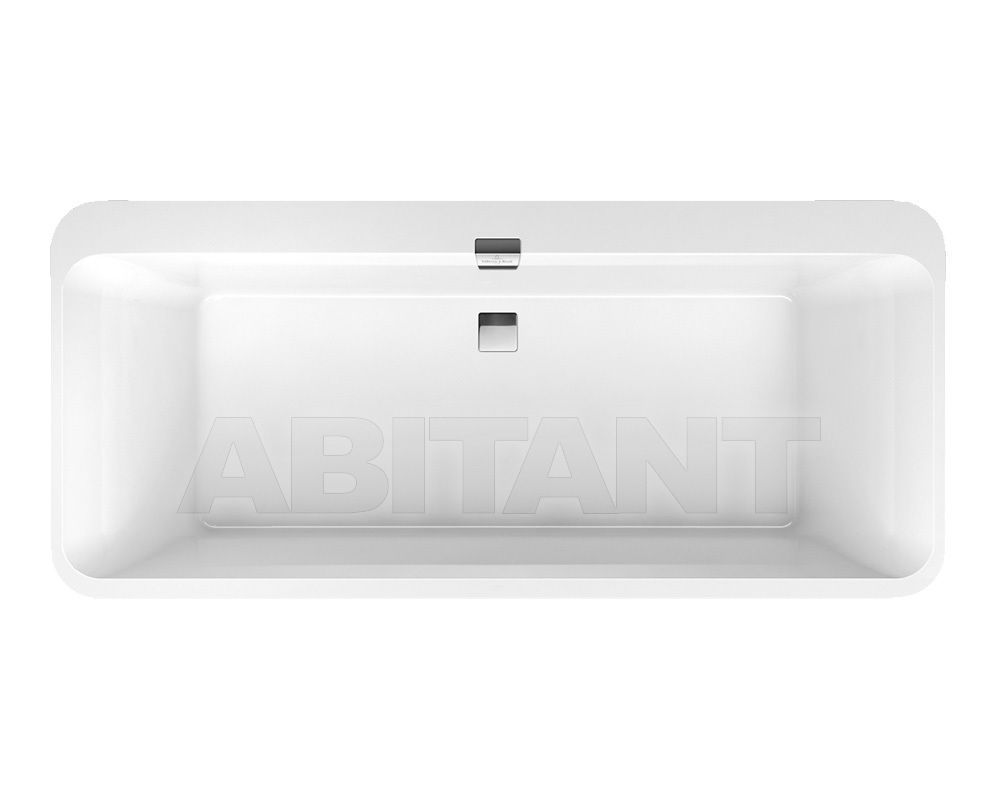 Купить Ванна SQUARO EDGE 12 Villeroy & Boch Bathroom and Wellness UBQ 180 SQE 7DV-XX