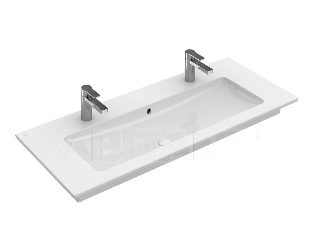 Купить Раковина накладная VENTICELLO Villeroy & Boch Bathroom and Wellness 4104 CK