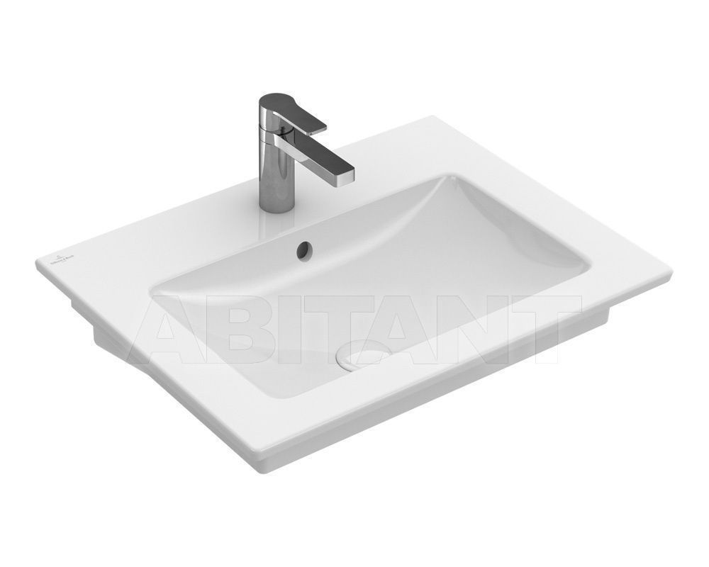 Купить Раковина накладная VENTICELLO Villeroy & Boch Bathroom and Wellness 4124 65