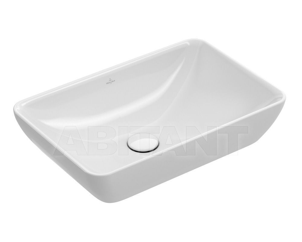 Купить Раковина накладная VENTICELLO Villeroy & Boch Bathroom and Wellness 4113 55