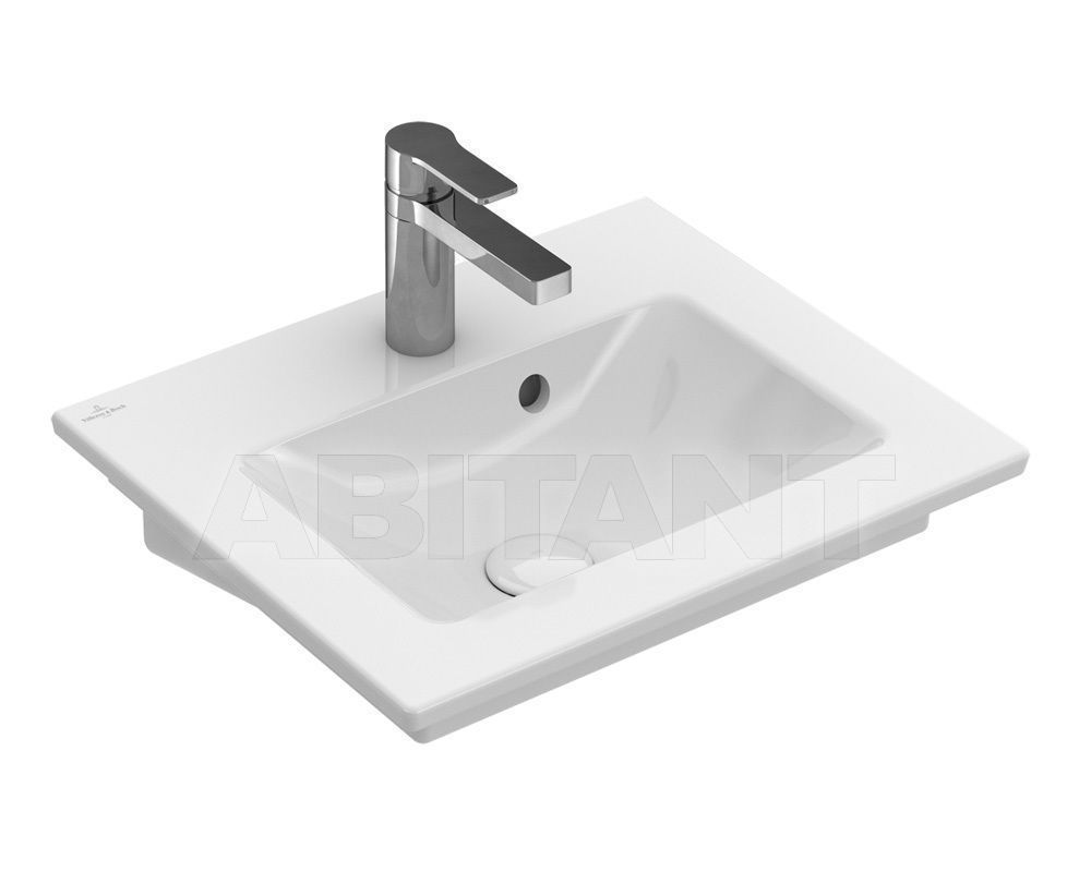 Купить Раковина накладная VENTICELLO Villeroy & Boch Bathroom and Wellness 4124 50