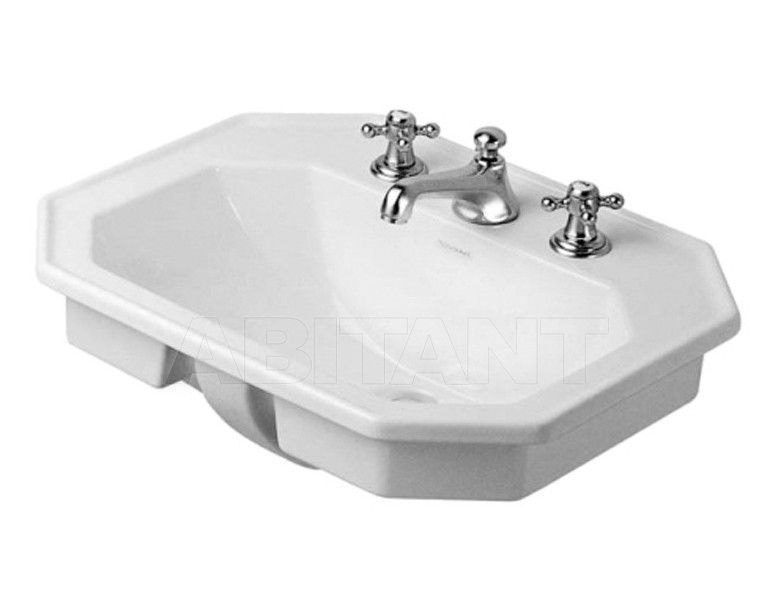 Купить Раковина накладная Duravit 1930 Series 047658 00 30