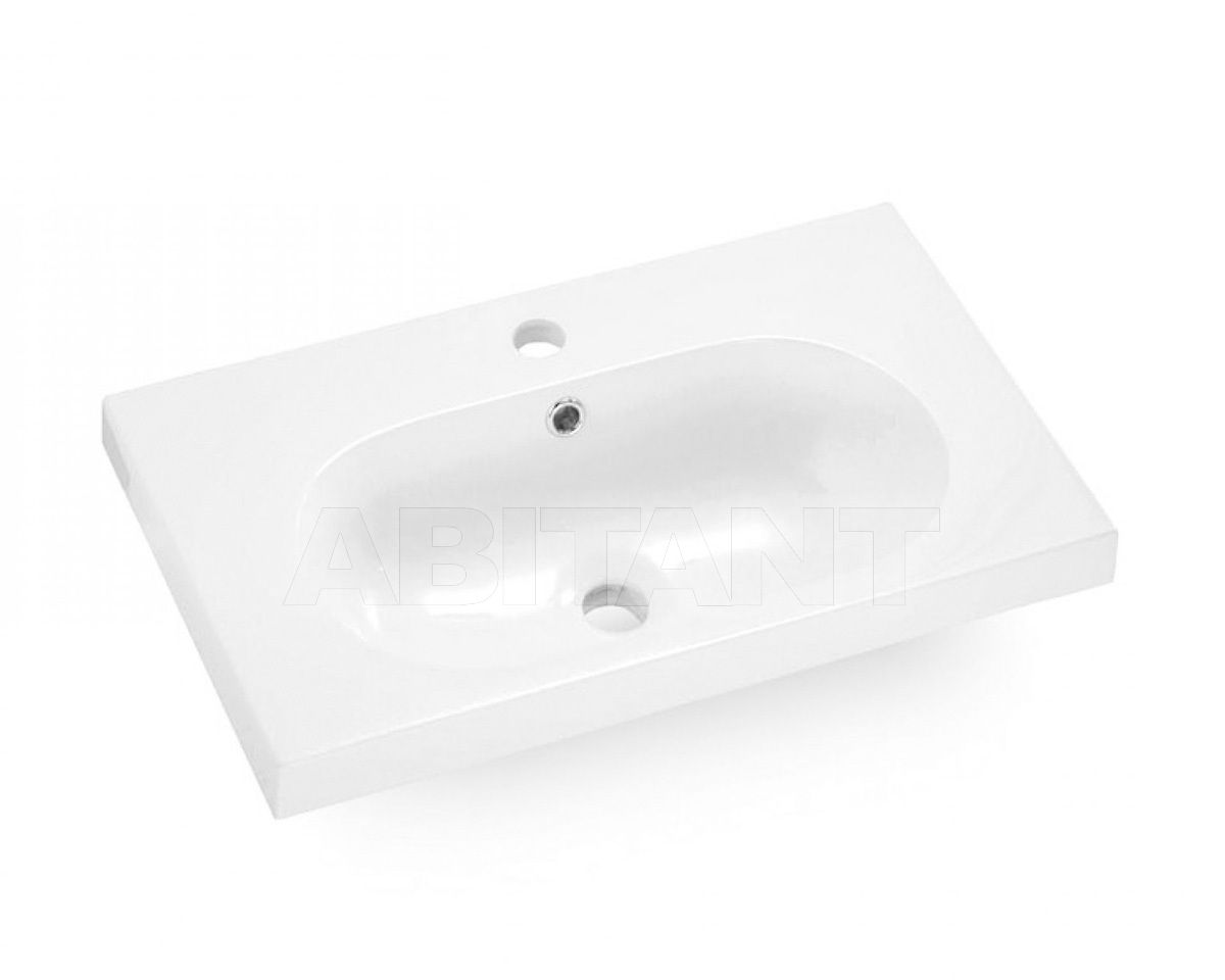Купить Раковина подвесная Ice The Bath Collection Resina 0516