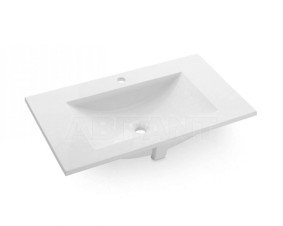 Купить Раковина накладная Montecarlo The Bath Collection Resina 0512
