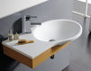 Раковина накладная Nantes The Bath Collection Resina 0577 Современный / Скандинавский / Модерн