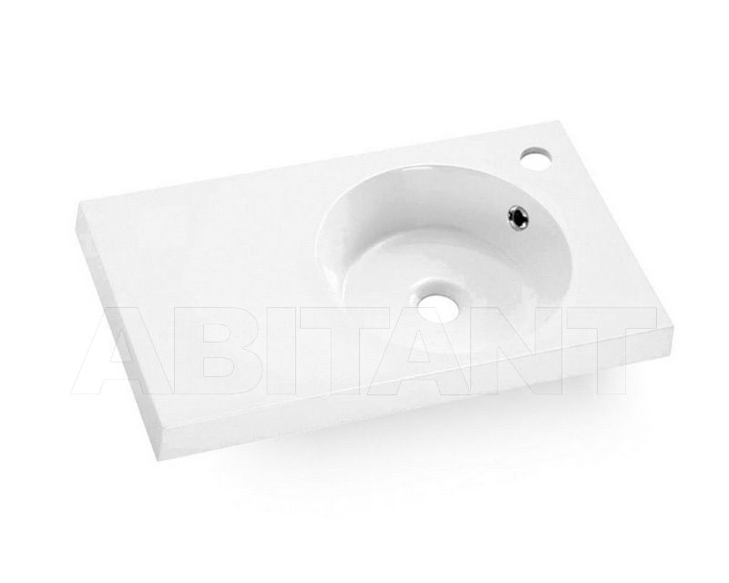 Купить Раковина накладная Oasis The Bath Collection Resina 0519