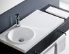Раковина накладная Satélite The Bath Collection Resina 0578 Современный / Скандинавский / Модерн