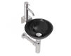 Раковина подвесная Rs 3 The Bath Collection Cristal Glass 3015 Современный / Скандинавский / Модерн