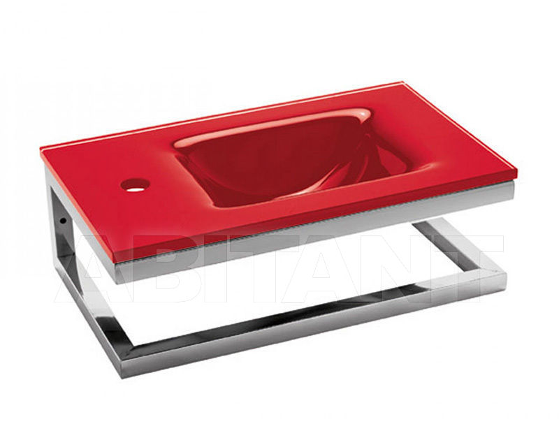 Купить Раковина накладная The Bath Collection Cristal Glass 3012 RJ