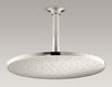 Лейка душевая потолочная Contemporary Round Kohler 2015 K-13690-BV Современный / Скандинавский / Модерн