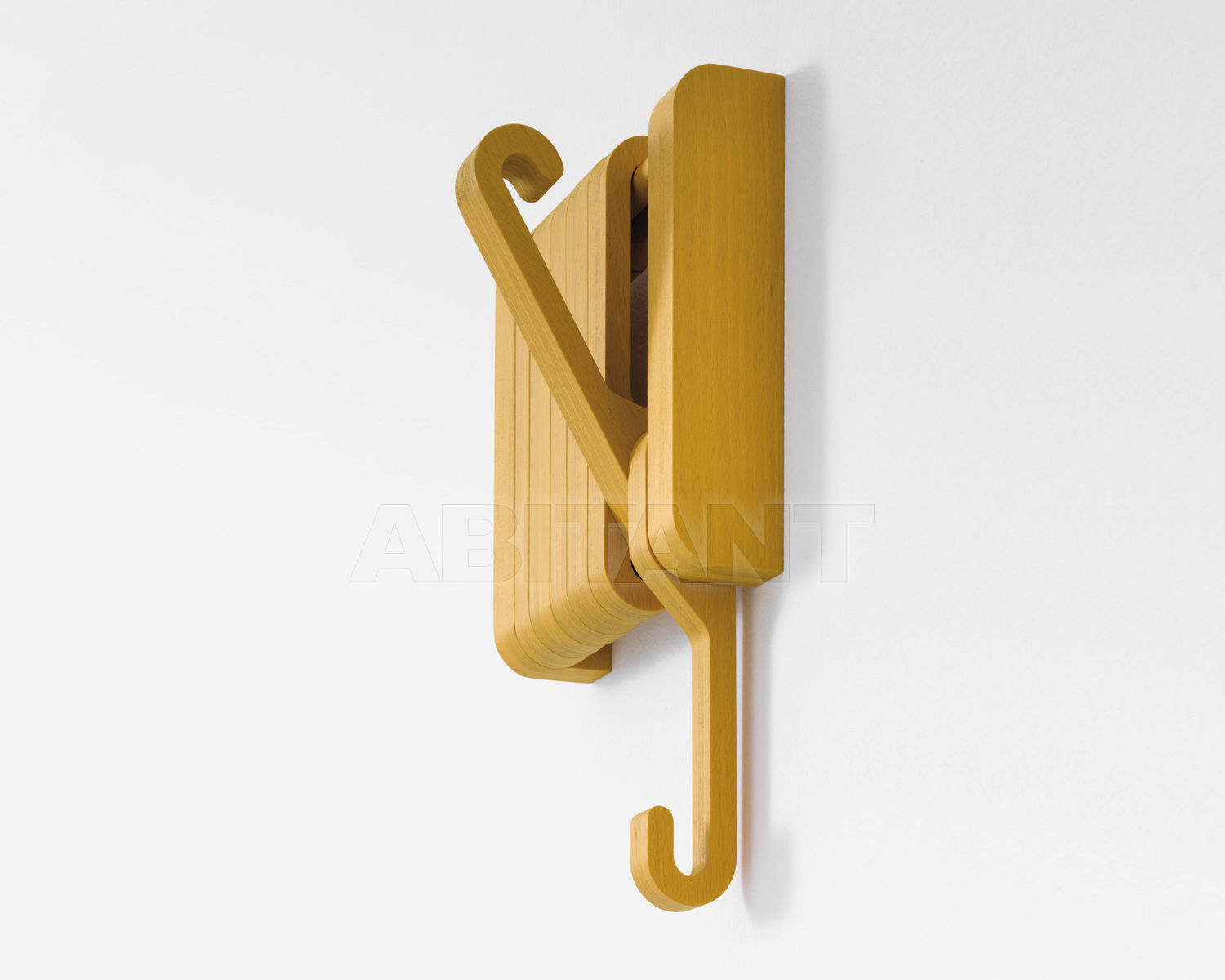 Купить Вешалка настенная Hidden Sculptures Jeux s.r.l.  2015 HDDCT02S13