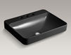 Раковина накладная Vox Rectangle Kohler 2015 K-2660-8-47 Современный / Скандинавский / Модерн