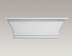 Ванна Rêve Kohler 2015 K-894-F62-0 Современный / Скандинавский / Модерн