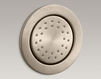 Форсунка WaterTile Kohler 2015 K-8013-2BZ Современный / Скандинавский / Модерн