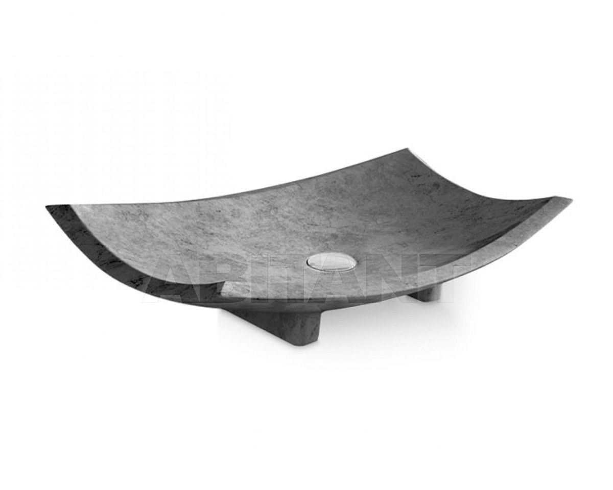 Купить Раковина накладная Bora Bora The Bath Collection Piedra Stone 00319
