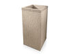 Раковина напольная Borneo/WL The Bath Collection Piedra Stone 00329/WL Современный / Скандинавский / Модерн
