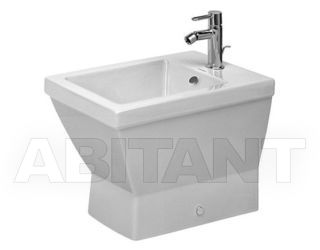 Биде напольное Duravit 2nd Floor 013610 00 00
