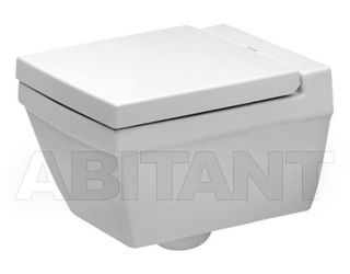 Унитаз подвесной Duravit 2nd Floor 222009 00 00
