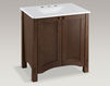 Тумба под раковину Westmore Kohler 2015 K-2467-F41 Современный / Скандинавский / Модерн